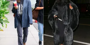 Voici la paire de sneakers la plus tendance l’automne, un modèle repéré aux pieds d’Emily Ratajkowski et Rihanna