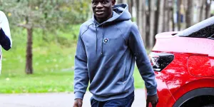 L’Équipe de France accusée de racisme après la publication d’une photo de N’golo Kanté
