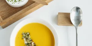 Soupe de potimarron coco, velouté de panais et châtaignes : Trois soupes créatives à tester cet automne