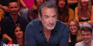 Jean Dujardin ne digère toujours pas les critiques pour son ouverture du Mondial de rugby : "Tout le monde applaudit Tom Cruise aux JO et moi, c’est fuck"