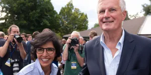 Législative partielle à Paris : "Dati sait que, derrière Barnier, il y a tous les LR qui la détestent"