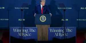 Course à l'IA : appuyer sur pause