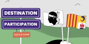 Destination participation : cap sur les régions PACA et Corse