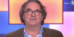 Grégoire Bonnet évoque ses débuts compliqués dans Scènes de ménages : "On était détestés" (VIDÉO)