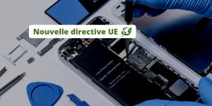 Des batteries faciles à remplacer dans les smartphones et PC portables, la nouvelle mesure de l’UE !