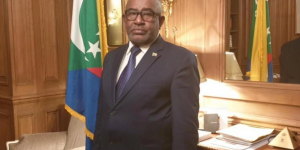Comores: le président Azali Assoumani se dit disponible pour le dialogue politique