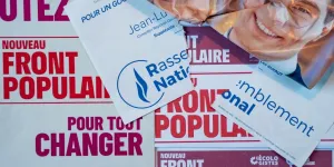 Mathieu Gallard : "L'électorat RN est celui qui est le moins à même de changer de vote"