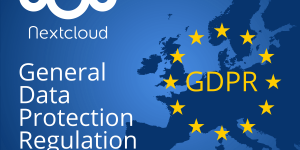 GDPR Compliance – Nextcloud