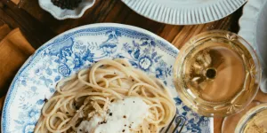 Cacio e pepe : L'authentique recette : la recette authentique !