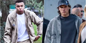 Kylian Mbappé revient sur la polémique avec Orelsan en pleine conférence de presse : un sourire puis un refus