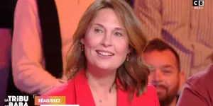 Dominique Lagrou-Sempère, ex journaliste phare de TF1, rejoint la bande de chroniqueurs de TPMP ! (VIDEO)