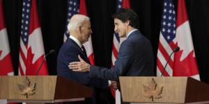 Joe Biden, en visite au Canada, annonce un accord sur l’immigration irrégulière entre les deux pays
