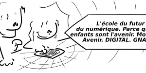 De l’utilisation des smartphones et des tablettes chez les adolescents