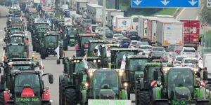 Les agriculteurs vont bloquer l’autoroute à Strasbourg mercredi à partir de midi