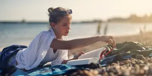 Notre sélection de livres pour les vacances, qui vont passionner les enfants et les adolescents