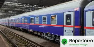 Les trains étrangers seront inaccessibles tout l'été sur SNCF Connect