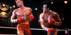 "Rocky IV" de Sylvester Stallone (1985) : quand le cliché du "méchant Russe" monte sur le ring