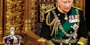 Charles III : un couronnement en (7) questions