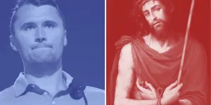 Charlie Kirk peut-il concurrencer le Christ lui-même ?