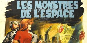 1967 - Les Monstres de l'espace