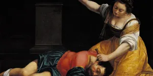 Redonner chair au féminisme : dans les peintures d'Artemisia Gentileschi, le corps féminin comme arme et cible