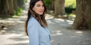 Helena Noguerra, à l’affiche de "Nouveau jour" (M6) : "En musique, je reste fidèle à mes amours de jeunesse"