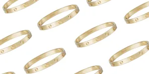 Ce chagrin d’amour qui a inspiré le bracelet Love de Cartier