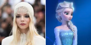 La reine des neiges : l’actrice Anya Taylor-Joy rêve de jouer Elsa dans l’adaptation en live action