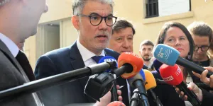 Nouvel an juif et Palestine : la délirante "affaire" Olivier Faure, symptôme de la trumpisation du débat