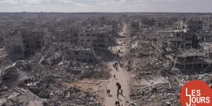 Après 471 jours de massacres, la toute petite flamme du cessez-le-feu