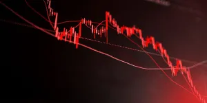 La chute brutale des actions de Nvidia et Microsoft secoue le marché de l'intelligence artificielle