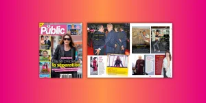 Carla Bruni : elle se prépare à la séparation... plus d'infos dans le magazine Public de cette semaine