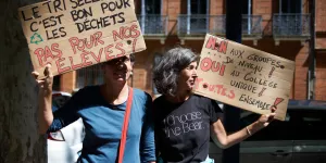Groupes de niveaux : l'instauration d'un collège à deux vitesses dénoncé dans un rapport d'inspection