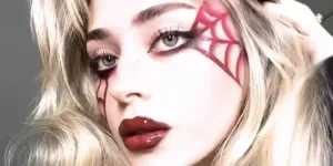 Halloween : voici un maquillage ultra simple à réaliser à la dernière minute