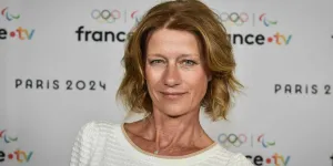 Dave, Kendji, Jean-Pierre Foucault… Carole Gaessler a accueilli les people dans sa cuisine bien avant Cyril Lignac