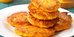 Galettes de pommes de terre au macis - Epicetoo
