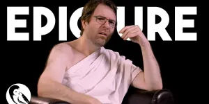 Epicure répond à ses haters : "Le plaisir n'est pas ce que vous croyez !"