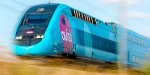 OUIGO : le train au meilleur prix !