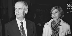 "Elle voulait nous effacer" : Laurent, le petit-fils de Louis de Funès, charge Jeanne, la dernière femme de l'acteur