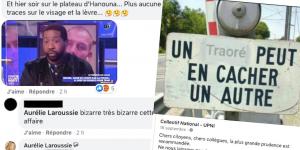 Racisme et apologie des violences policières sur TN Rabiot, le groupe Facebook qui regroupe des milliers de fonctionnaires