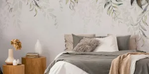 15 papiers peints pour la chambre qui font rêver