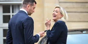 "La machine est prête" : comment Marine Le Pen prépare son retour politique au premier plan