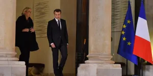 "Le mâle dominant, c’est elle" : le pacte inavouable entre Macron et Le Pen pour nommer Barnier à Matignon