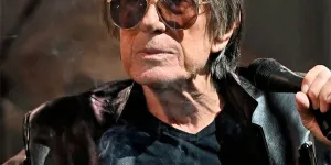 Jacques Dutronc : victime d'une terrible chute !