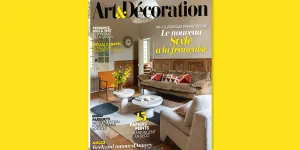 Un automne cosy : le nouveau Art & Décoration est en kiosque