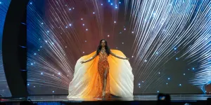 Miss Univers : on a des nouvelles de Miss Jamaïque, victime d’une fracture et d’une hémorragie intracrânienne après sa lourde chute !