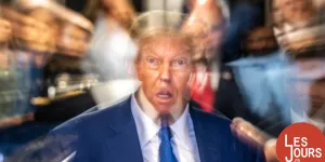 Coupable de tout, Trump ne doute de rien