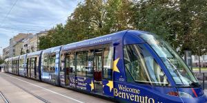 À Strasbourg, les transports en commun vont devenir gratuits pour les moins de 18 ans