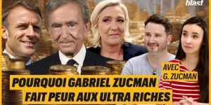Pourquoi Gabriel Zucman fait peur aux ultra riches