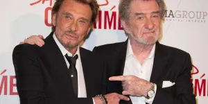 "Je pense qu’on ne lui manque pas", Eddy Mitchell fait une étonnante confidence pour les 8 ans de la disparition de Johnny Hallyday